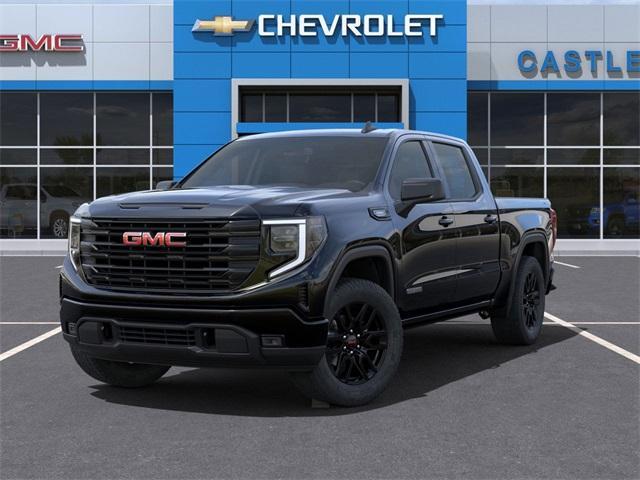 new 2025 GMC Sierra 1500 car, priced at $55,034