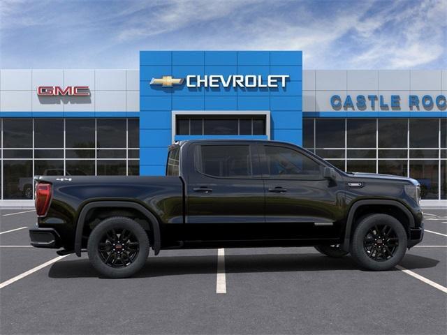new 2025 GMC Sierra 1500 car, priced at $55,034
