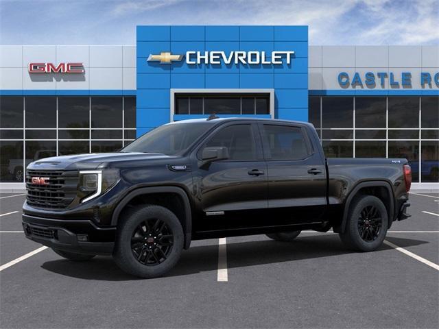 new 2025 GMC Sierra 1500 car, priced at $55,034