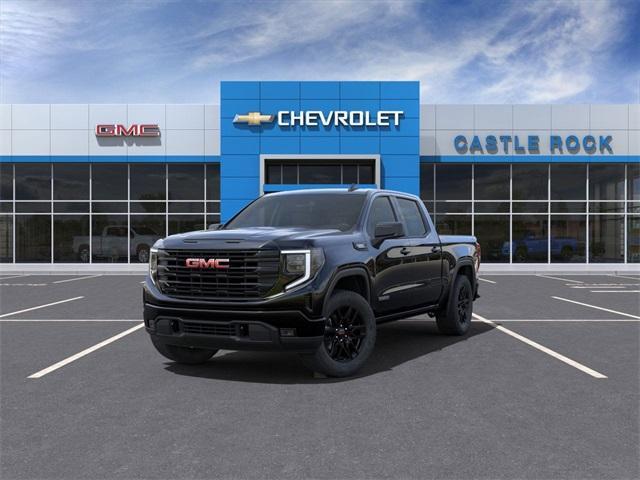 new 2025 GMC Sierra 1500 car, priced at $55,034