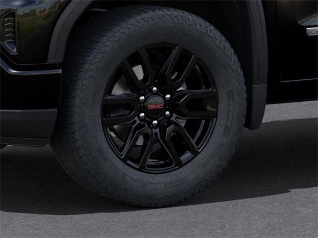 new 2025 GMC Sierra 1500 car, priced at $55,034