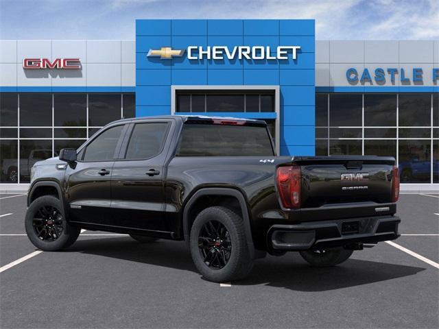 new 2025 GMC Sierra 1500 car, priced at $55,034