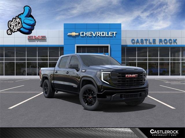 new 2025 GMC Sierra 1500 car, priced at $55,034