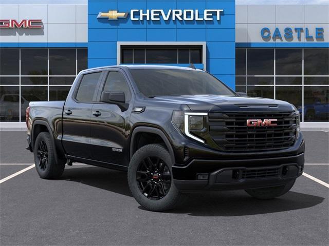 new 2025 GMC Sierra 1500 car, priced at $55,034