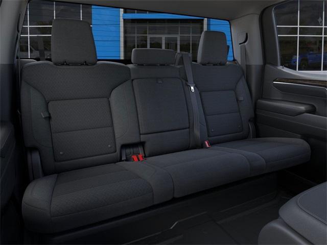 new 2025 GMC Sierra 1500 car, priced at $55,034