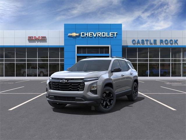 new 2025 Chevrolet Equinox car, priced at $32,540