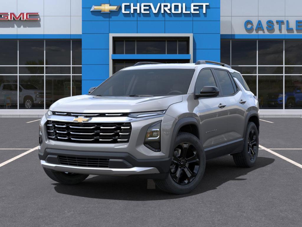 new 2025 Chevrolet Equinox car, priced at $33,040