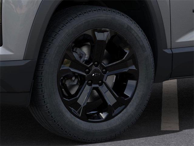new 2025 Chevrolet Equinox car, priced at $32,540