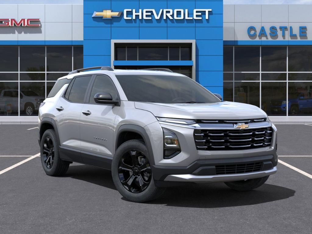 new 2025 Chevrolet Equinox car, priced at $33,040