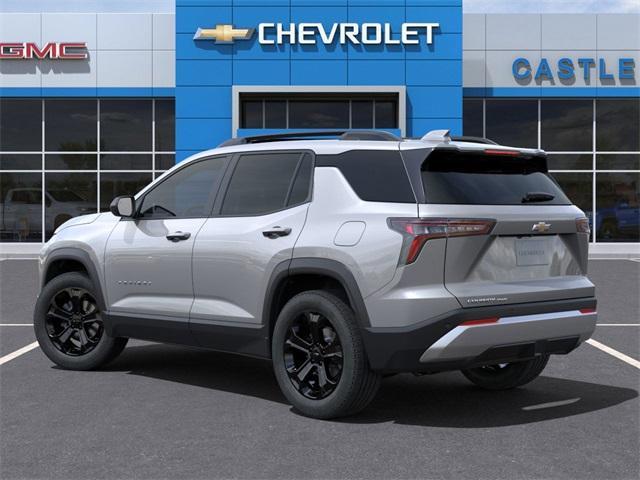 new 2025 Chevrolet Equinox car, priced at $32,540