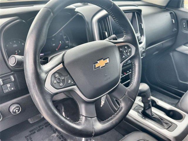 used 2021 Chevrolet Colorado car, priced at $40,598