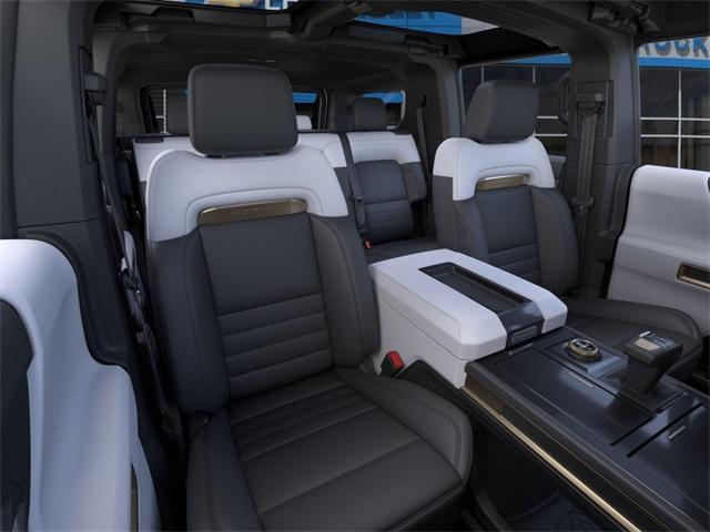 new 2025 GMC HUMMER EV car, priced at $102,035