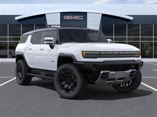 new 2025 GMC HUMMER EV car, priced at $102,035