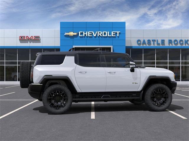 new 2025 GMC HUMMER EV car, priced at $102,035