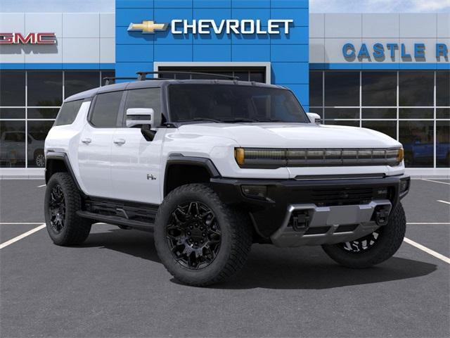 new 2025 GMC HUMMER EV car, priced at $102,035