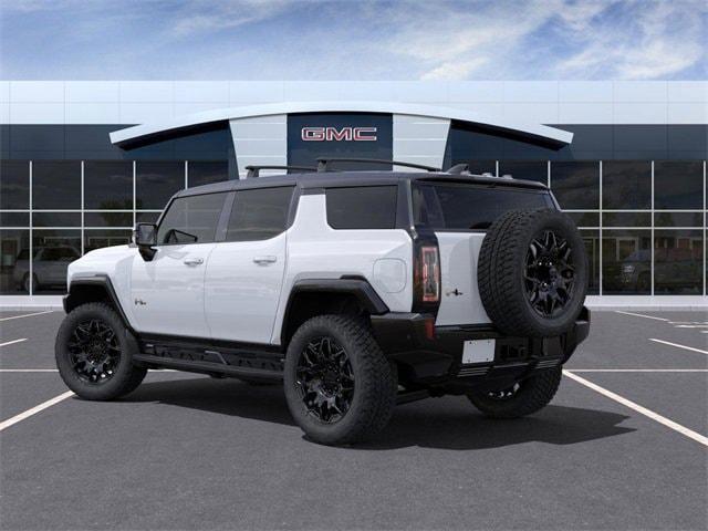 new 2025 GMC HUMMER EV car, priced at $102,035