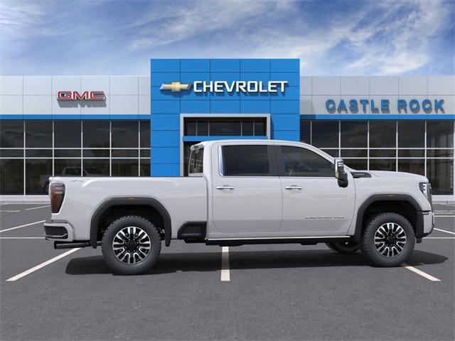 new 2025 GMC Sierra 2500 car, priced at $98,929