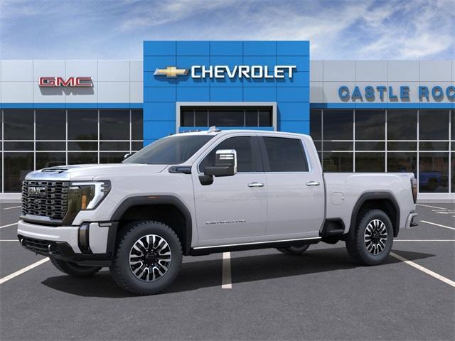 new 2025 GMC Sierra 2500 car, priced at $98,929