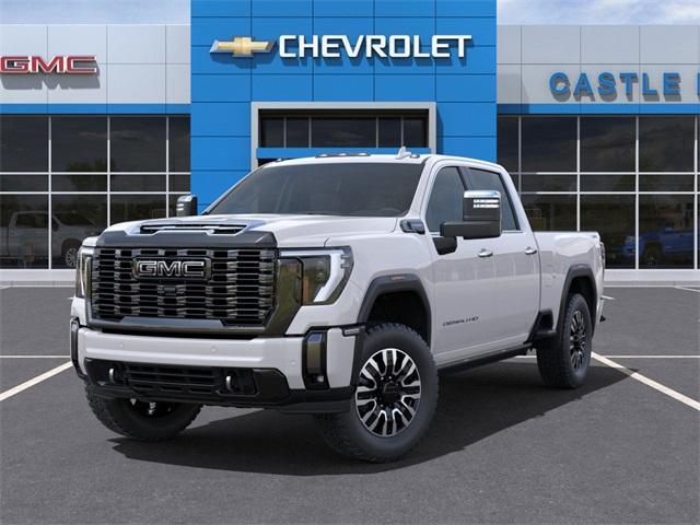 new 2025 GMC Sierra 2500 car, priced at $98,929