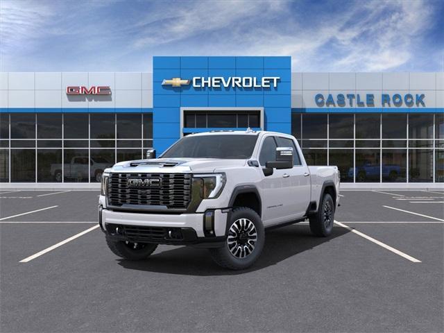 new 2025 GMC Sierra 2500 car, priced at $98,929