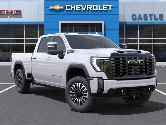 new 2025 GMC Sierra 2500 car, priced at $98,929