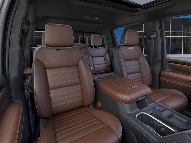 new 2025 GMC Sierra 2500 car, priced at $98,929