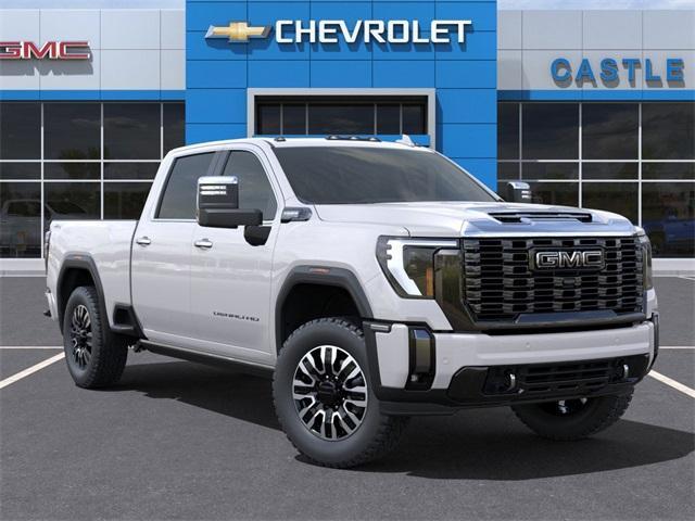 new 2025 GMC Sierra 2500 car, priced at $98,929