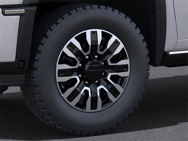 new 2025 GMC Sierra 2500 car, priced at $98,929