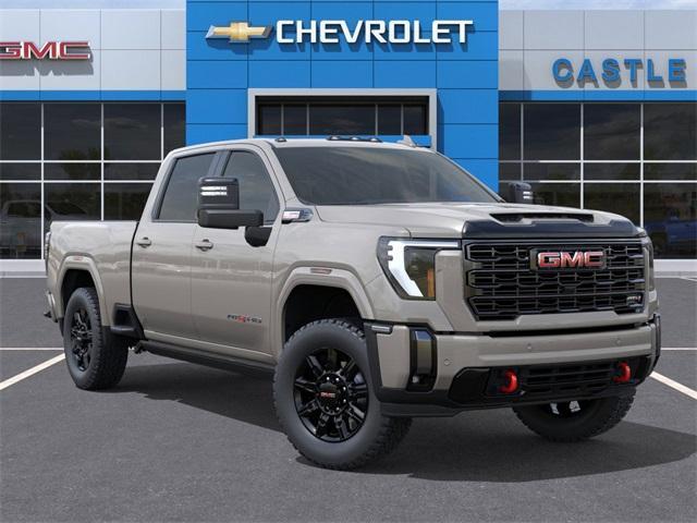 new 2026 GMC Sierra 2500 car, priced at $92,819