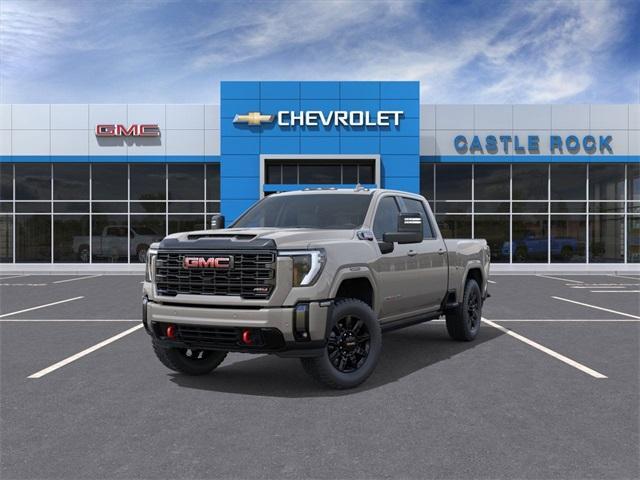 new 2026 GMC Sierra 2500 car, priced at $92,819