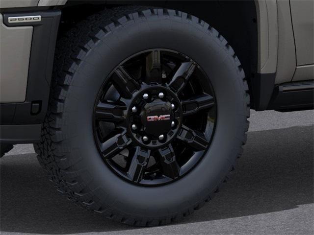 new 2026 GMC Sierra 2500 car, priced at $92,819