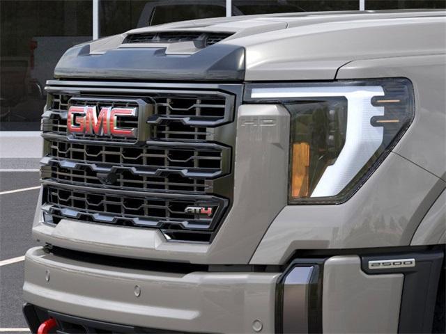 new 2026 GMC Sierra 2500 car, priced at $92,819