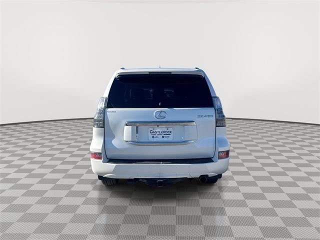 used 2015 Lexus GX 460 car, priced at $20,599