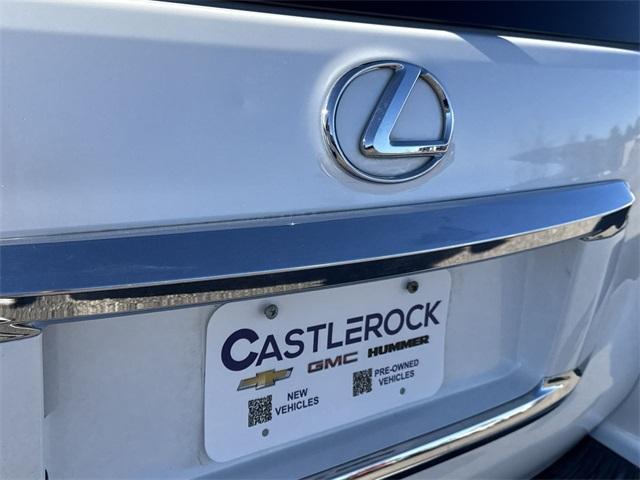 used 2015 Lexus GX 460 car, priced at $20,599