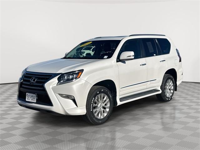 used 2015 Lexus GX 460 car, priced at $22,799