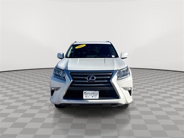 used 2015 Lexus GX 460 car, priced at $20,599