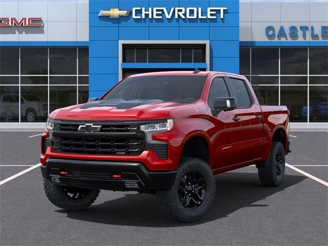 new 2025 Chevrolet Silverado 1500 car, priced at $66,250