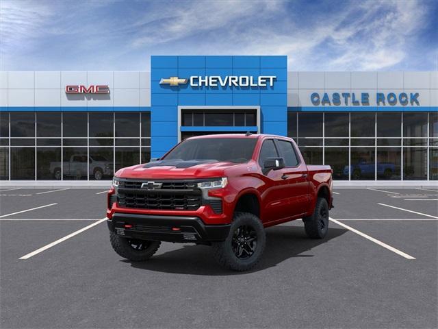 new 2025 Chevrolet Silverado 1500 car, priced at $66,250