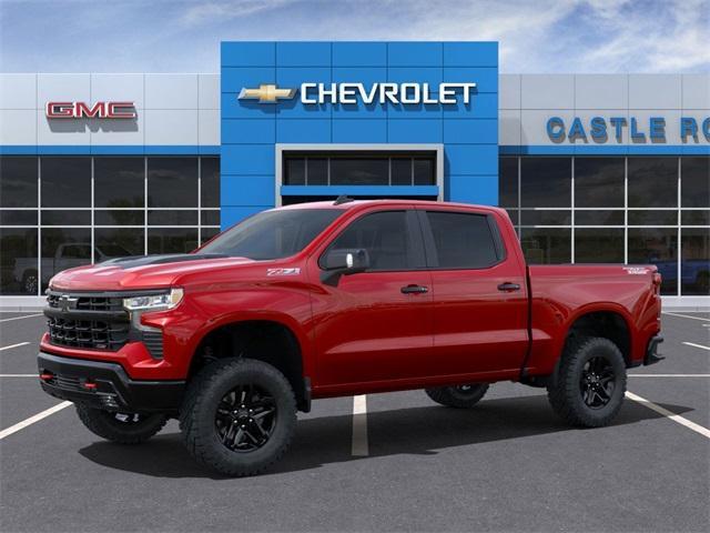 new 2025 Chevrolet Silverado 1500 car, priced at $66,250