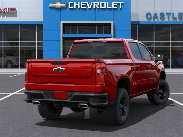 new 2025 Chevrolet Silverado 1500 car, priced at $66,250