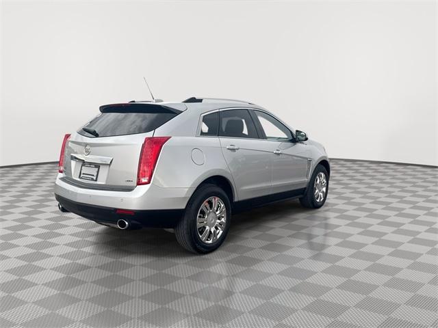 used 2015 Cadillac SRX car, priced at $15,996