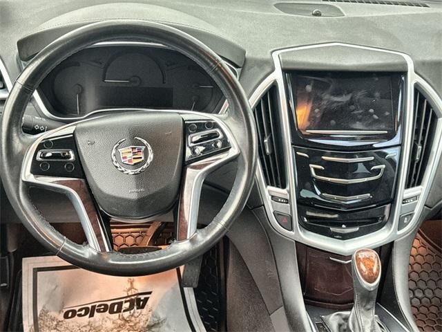 used 2015 Cadillac SRX car, priced at $15,996