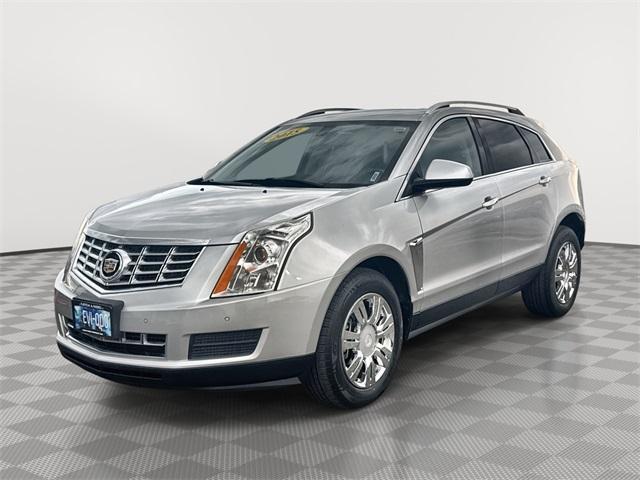 used 2015 Cadillac SRX car, priced at $15,996