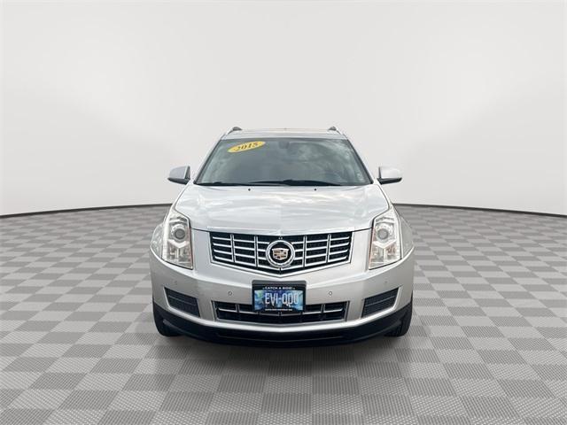 used 2015 Cadillac SRX car, priced at $15,996