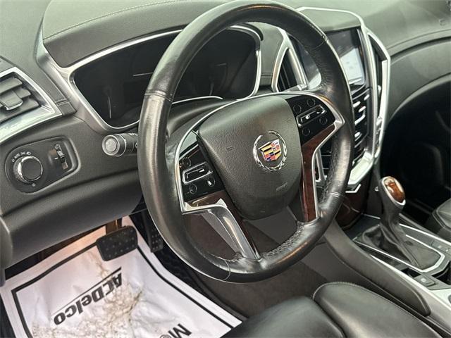 used 2015 Cadillac SRX car, priced at $15,996