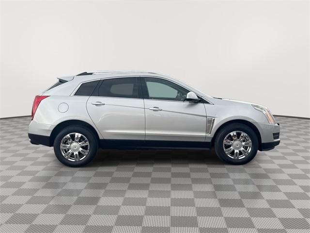 used 2015 Cadillac SRX car, priced at $15,996