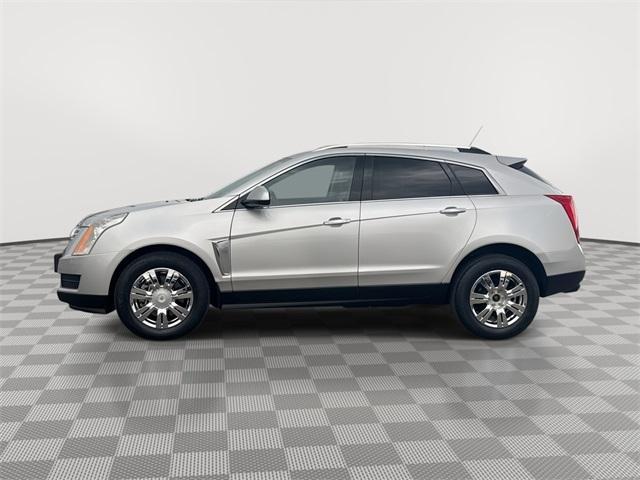 used 2015 Cadillac SRX car, priced at $15,996