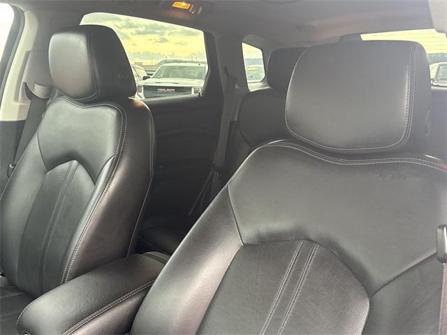 used 2015 Cadillac SRX car, priced at $15,996