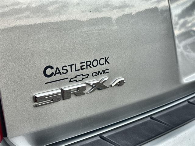 used 2015 Cadillac SRX car, priced at $15,996