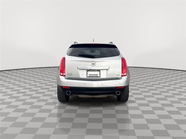 used 2015 Cadillac SRX car, priced at $15,996